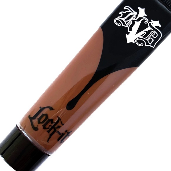 BNWSEAL! Kat Von D Lock-It Foundation D83 Cool - Picture 3 of 7